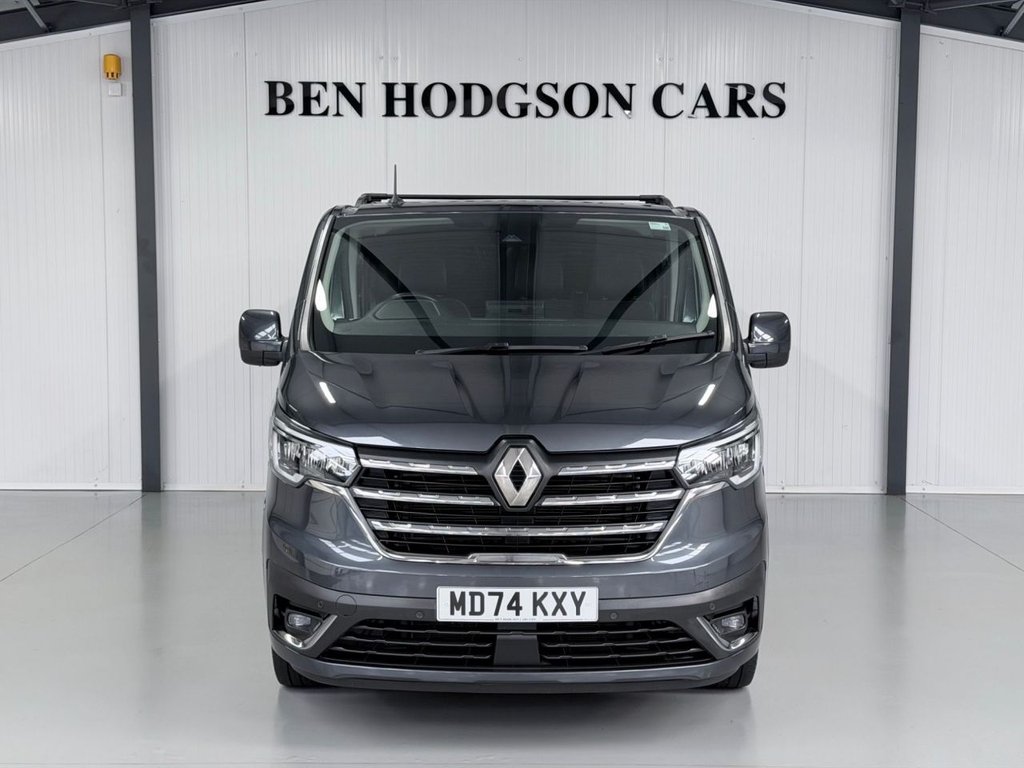 Used Renault Trafic 2024 for sale - 78200341: Photo 35