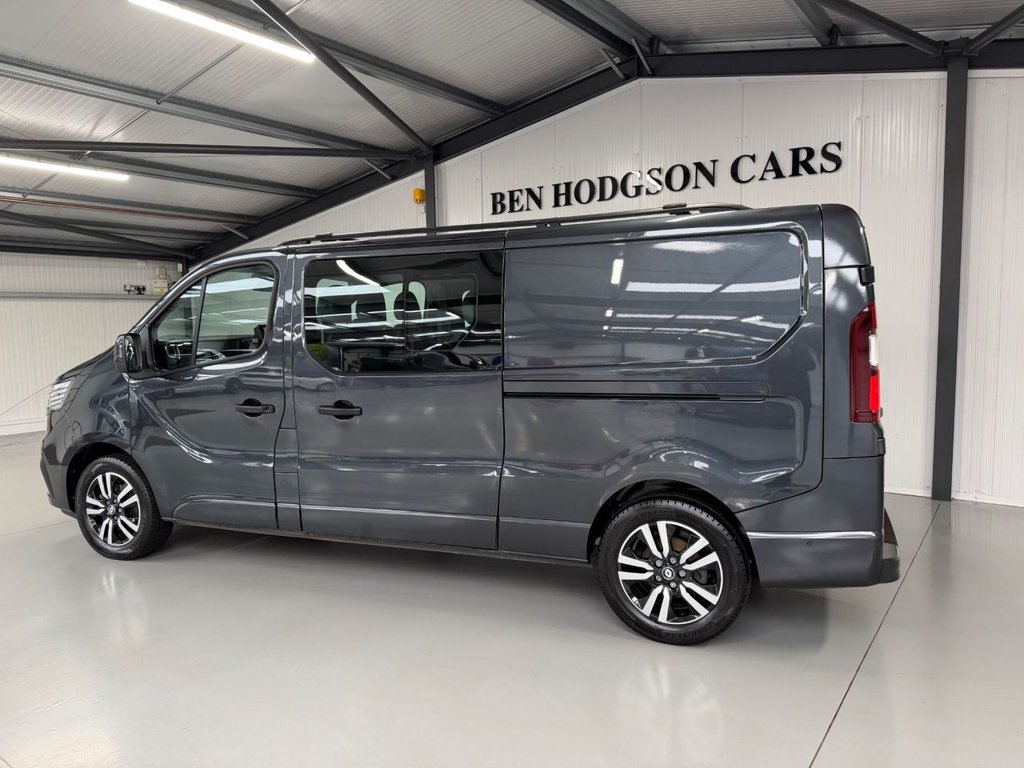 Used Renault Trafic 2024 for sale - 78200341: Photo 4