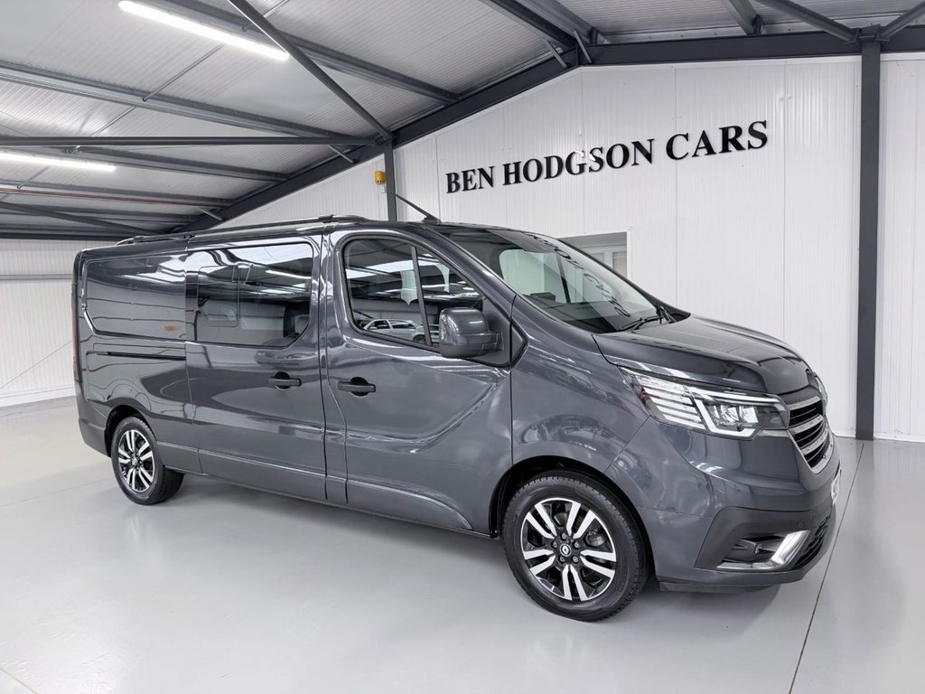 Used Renault Trafic 2024 for sale - 78200341: Photo 6