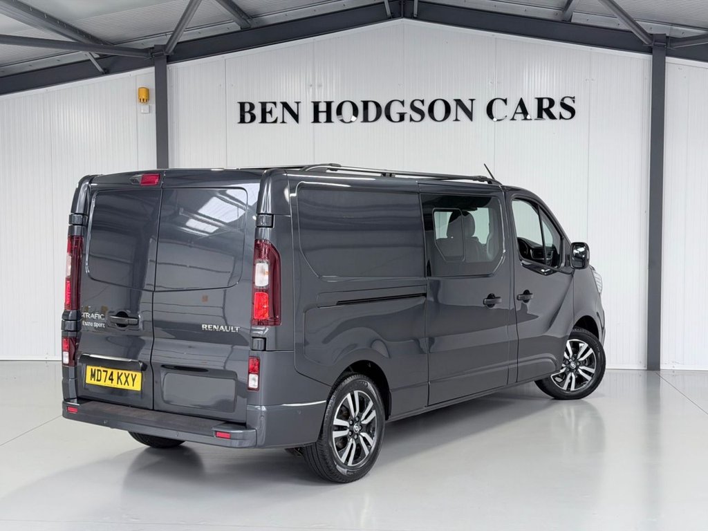 Used Renault Trafic 2024 for sale - 78200341: Photo 7