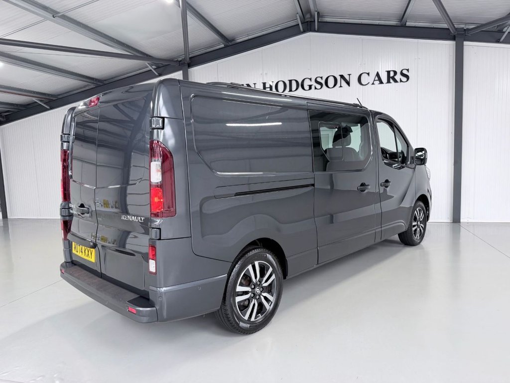 Used Renault Trafic 2024 for sale - 78200341: Photo 8