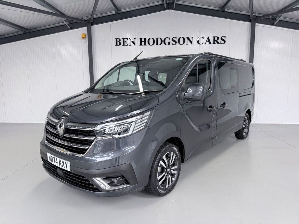 Used Renault Trafic 2024 for sale - 78200341: Photo 9