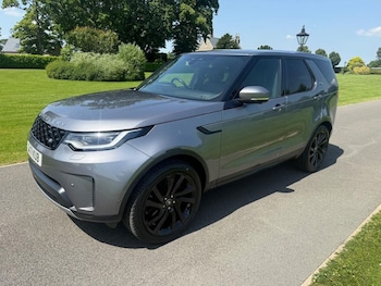 Used Land Rover Discovery 2021 for sale - 79009723: Photo