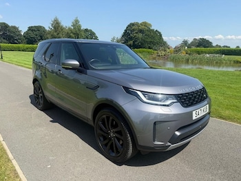 Used Land Rover Discovery 2021 for sale - 79009723: Photo