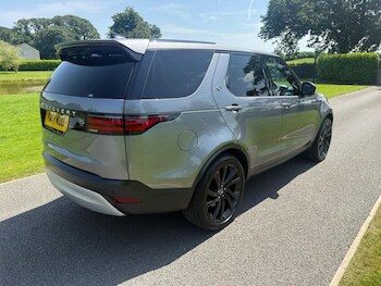 Used Land Rover Discovery 2021 for sale - 79009723: Photo