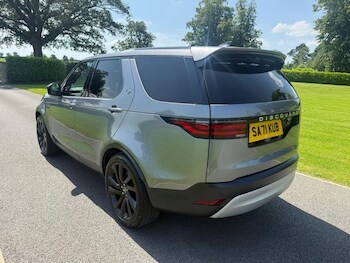 Used Land Rover Discovery 2021 for sale - 79009723: Photo