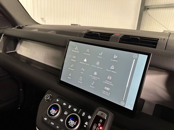 Used Land Rover Defender 2025 for sale - 76178506: Photo 19