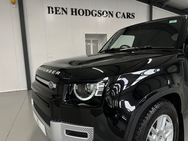 Used Land Rover Defender 2025 for sale - 76178506: Photo 25