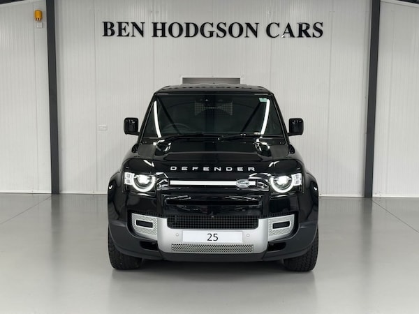 Used Land Rover Defender 2025 for sale - 76178506: Photo 33