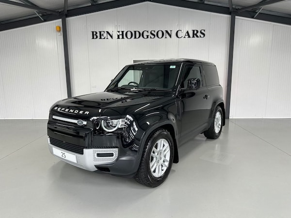 Used Land Rover Defender 2025 for sale - 76178506: Photo 9