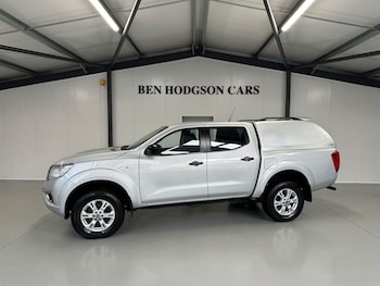 Used Nissan Navara 2021 for sale - 75666438: Photo