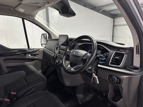 Used Ford Transit Custom 2021 for sale - 76248546: Photo 11