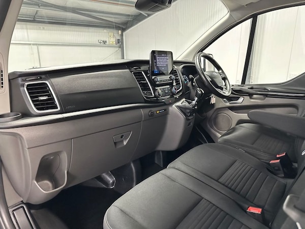 Used Ford Transit Custom 2021 for sale - 76248546: Photo 12