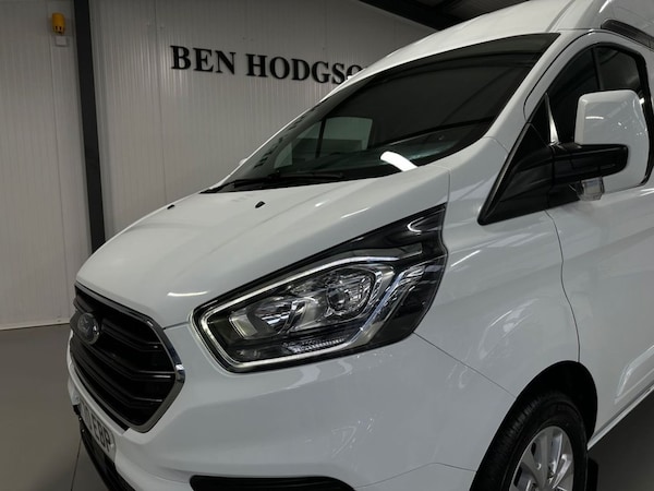 Used Ford Transit Custom 2021 for sale - 76248546: Photo 27