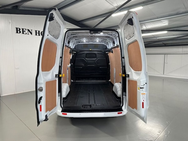 Used Ford Transit Custom 2021 for sale - 76248546: Photo 33