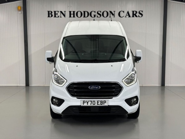 Used Ford Transit Custom 2021 for sale - 76248546: Photo 35