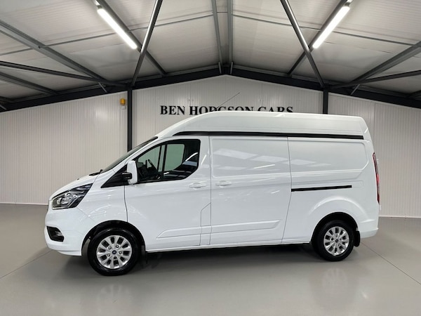 Used Ford Transit Custom 2021 for sale - 76248546: Photo 3