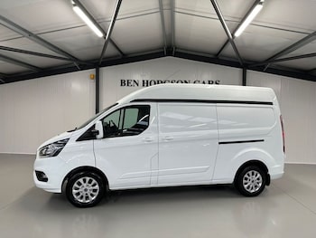 Used Ford Transit Custom 2021 for sale - 76248546: Photo 3