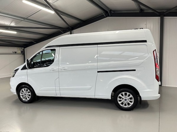 Used Ford Transit Custom 2021 for sale - 76248546: Photo 4