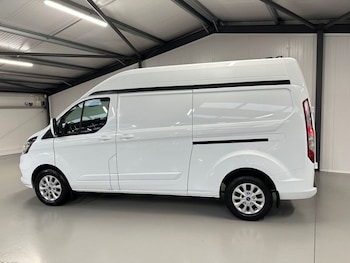 Used Ford Transit Custom 2021 for sale - 76248546: Photo 4