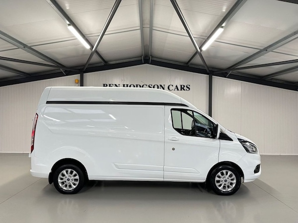 Used Ford Transit Custom 2021 for sale - 76248546: Photo 5