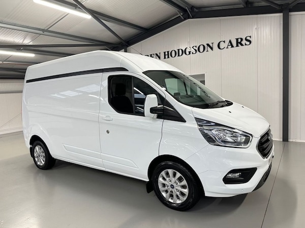 Used Ford Transit Custom 2021 for sale - 76248546: Photo 6