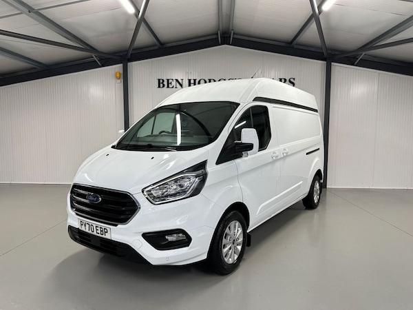 Used Ford Transit Custom 2021 for sale - 76248546: Photo 9
