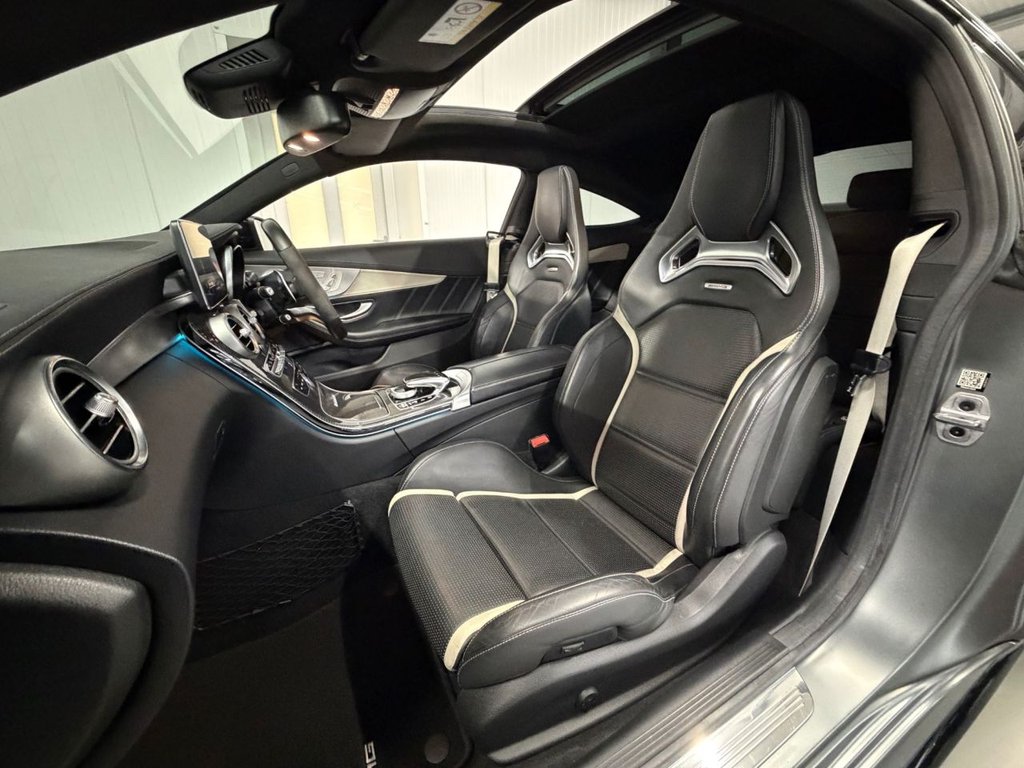 Used Mercedes-Benz C Class 2018 for sale - 76973639: Photo 10