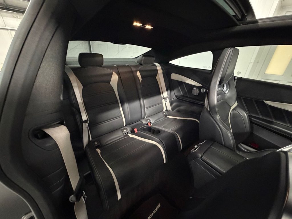 Used Mercedes-Benz C Class 2018 for sale - 76973639: Photo 12