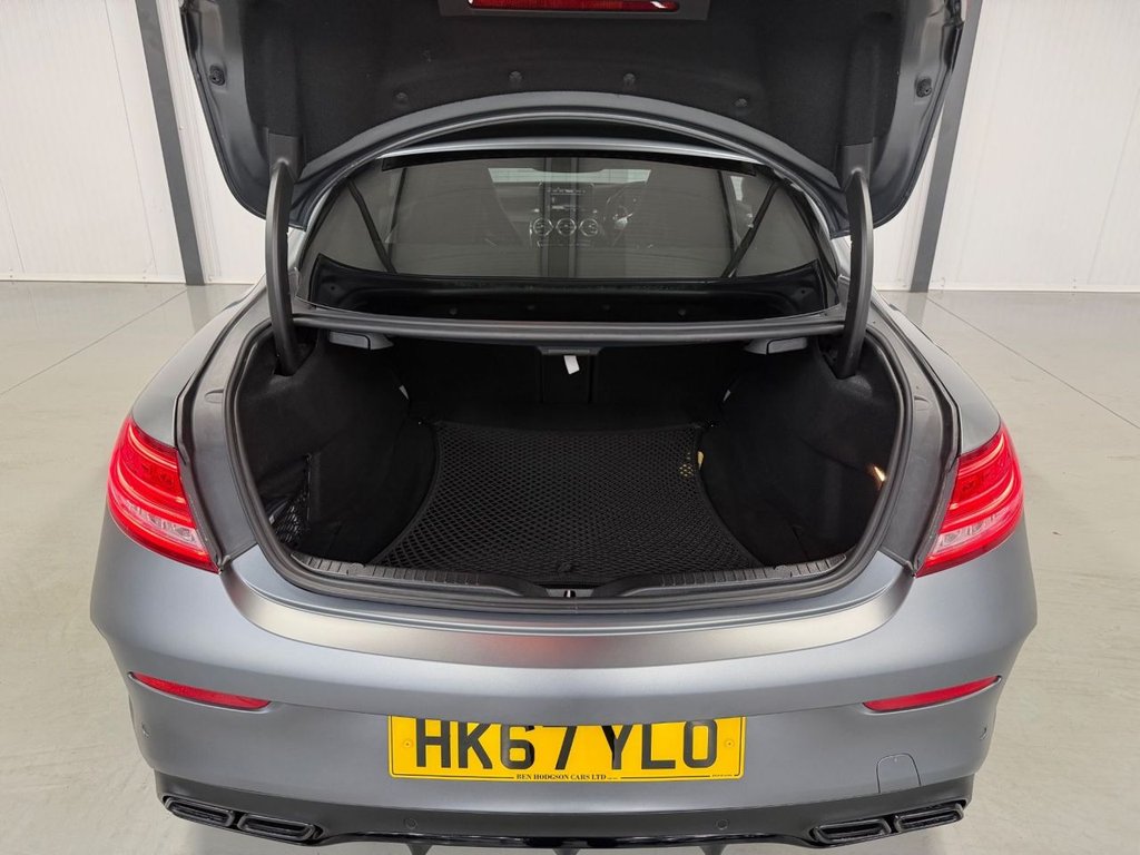 Used Mercedes-Benz C Class 2018 for sale - 76973639: Photo 13