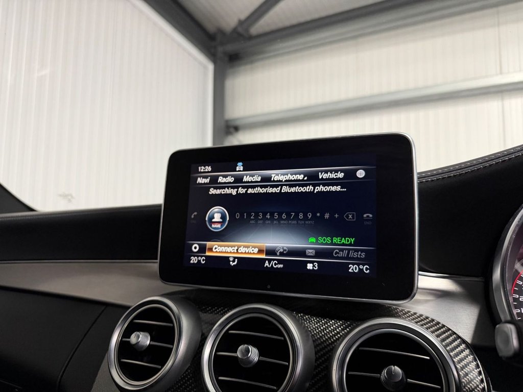 Used Mercedes-Benz C Class 2018 for sale - 76973639: Photo 14