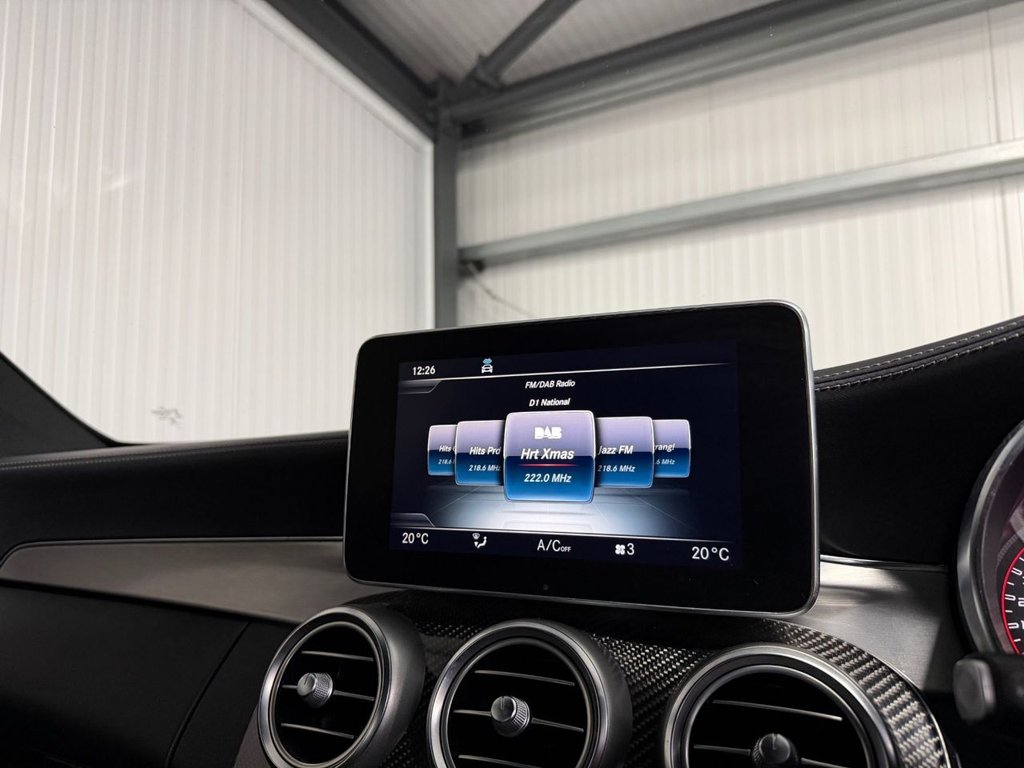 Used Mercedes-Benz C Class 2018 for sale - 76973639: Photo 15