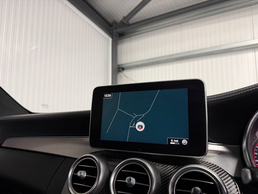 Used Mercedes-Benz C Class 2018 for sale - 76973639: Photo 16