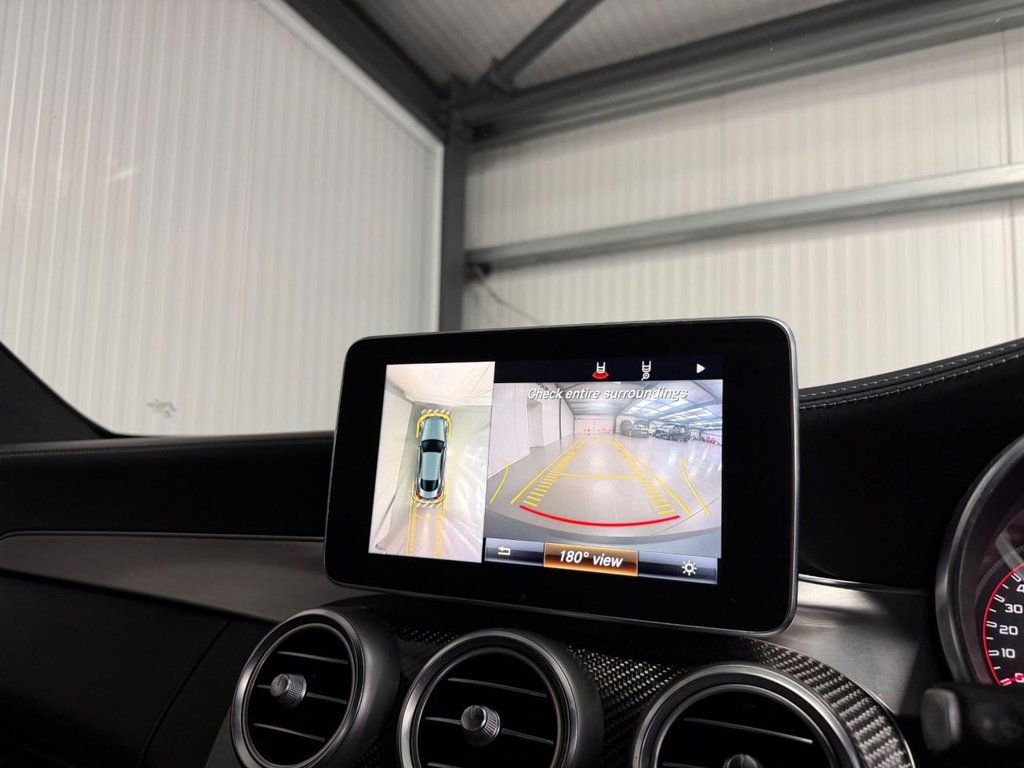 Used Mercedes-Benz C Class 2018 for sale - 76973639: Photo 17