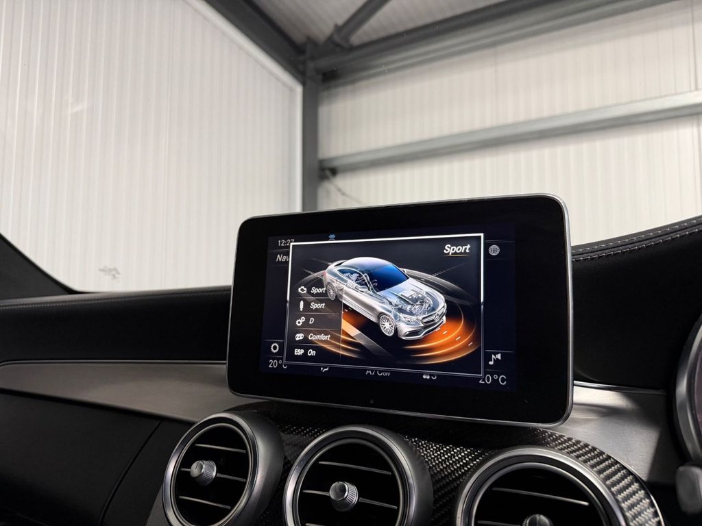 Used Mercedes-Benz C Class 2018 for sale - 76973639: Photo 19