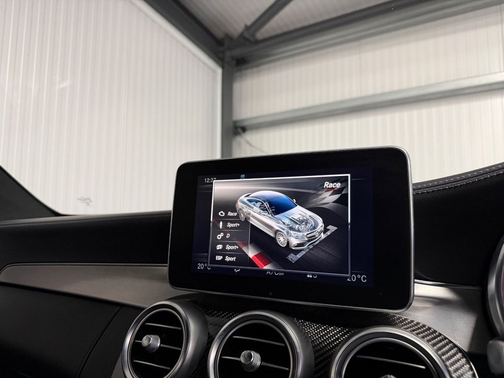 Used Mercedes-Benz C Class 2018 for sale - 76973639: Photo 21