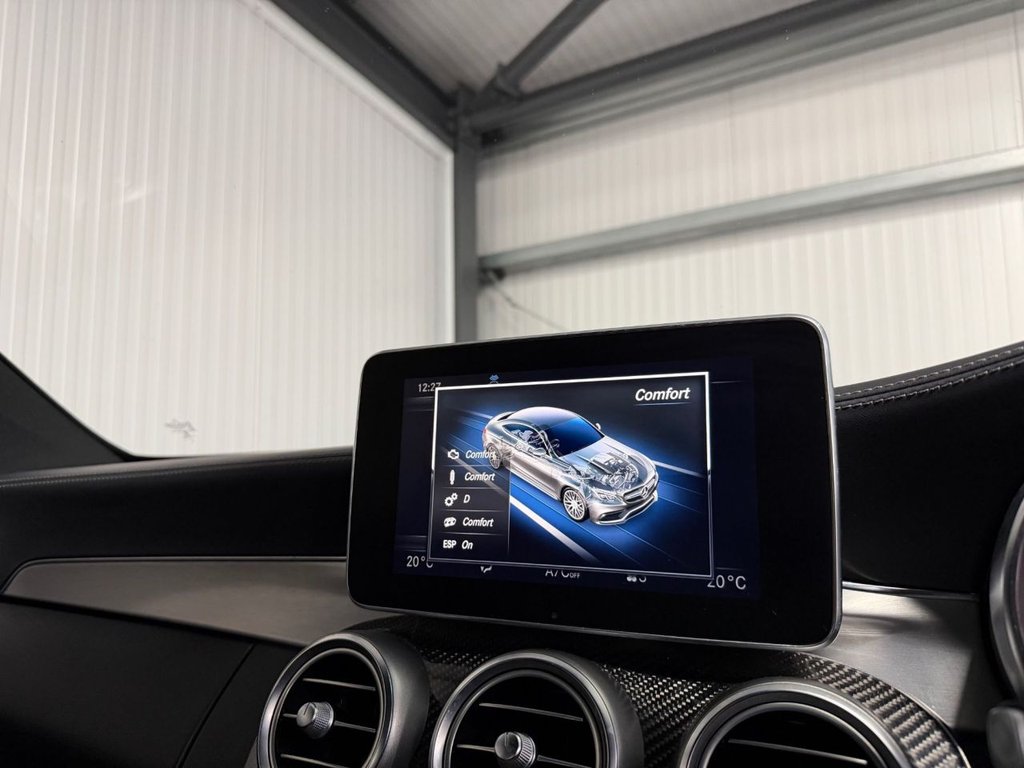 Used Mercedes-Benz C Class 2018 for sale - 76973639: Photo 22