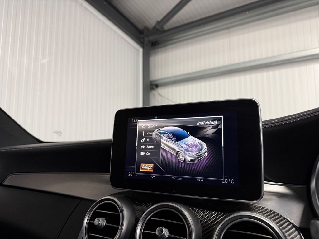 Used Mercedes-Benz C Class 2018 for sale - 76973639: Photo 23