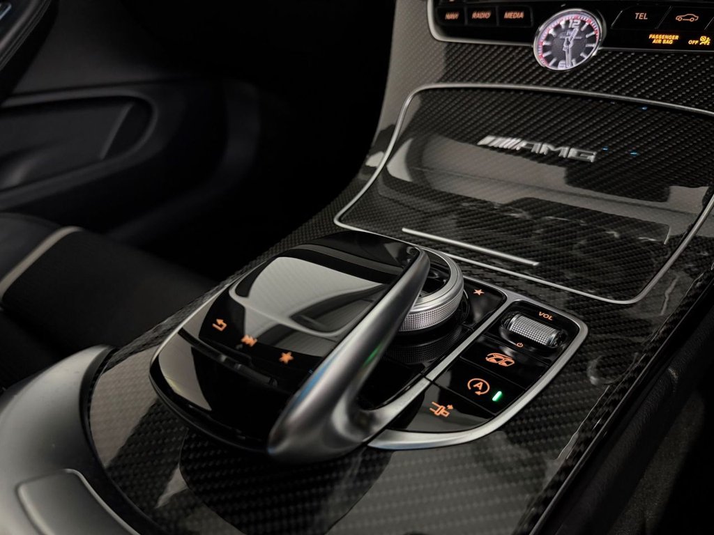 Used Mercedes-Benz C Class 2018 for sale - 76973639: Photo 25