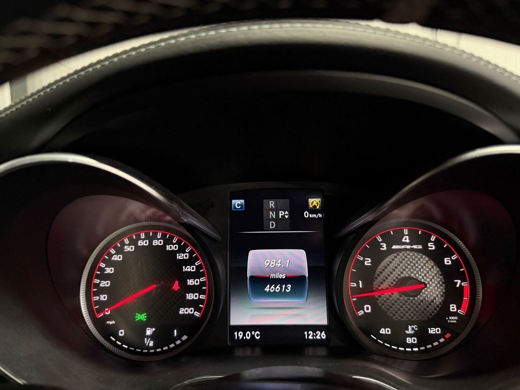 Used Mercedes-Benz C Class 2018 for sale - 76973639: Photo 28