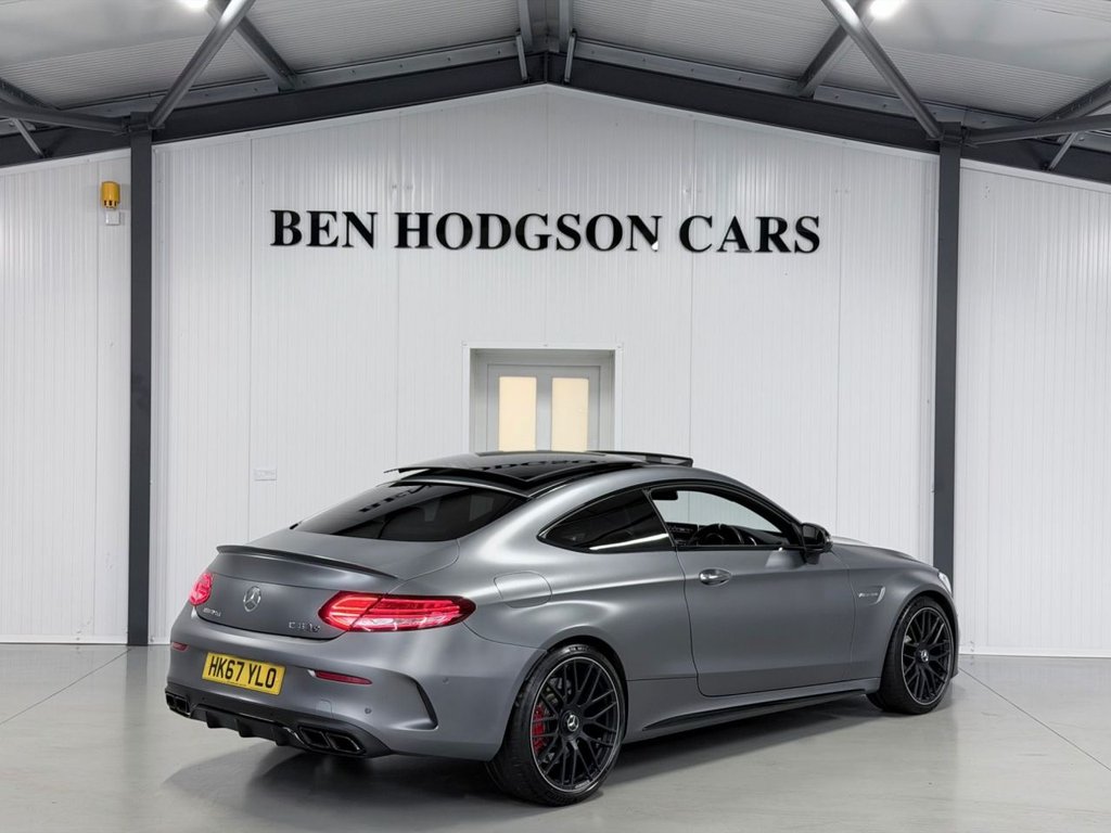 Used Mercedes-Benz C Class 2018 for sale - 76973639: Photo 3