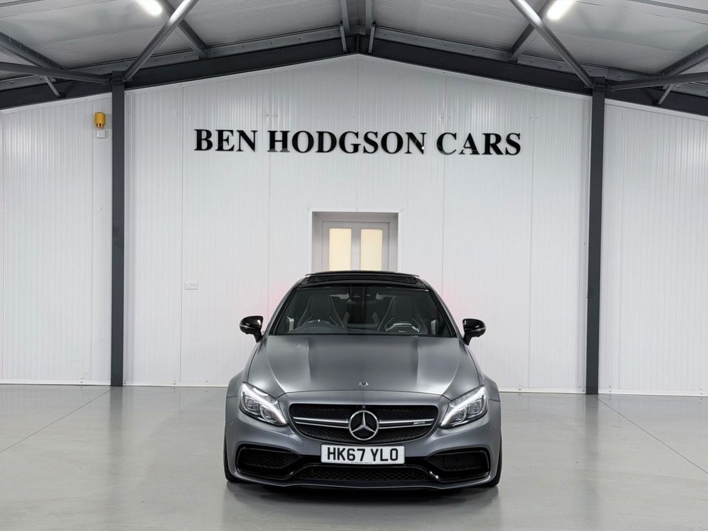 Used Mercedes-Benz C Class 2018 for sale - 76973639: Photo 31