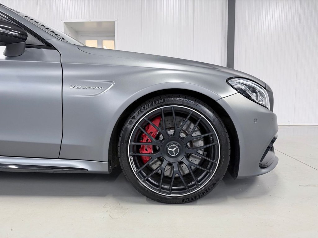 Used Mercedes-Benz C Class 2018 for sale - 76973639: Photo 34