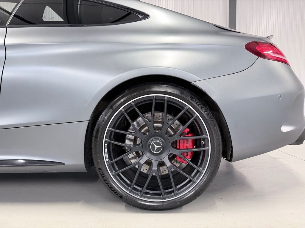 Used Mercedes-Benz C Class 2018 for sale - 76973639: Photo 36