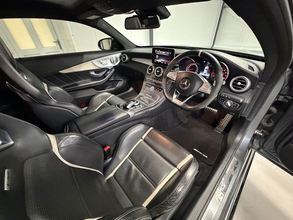 Used Mercedes-Benz C Class 2018 for sale - 76973639: Photo 7