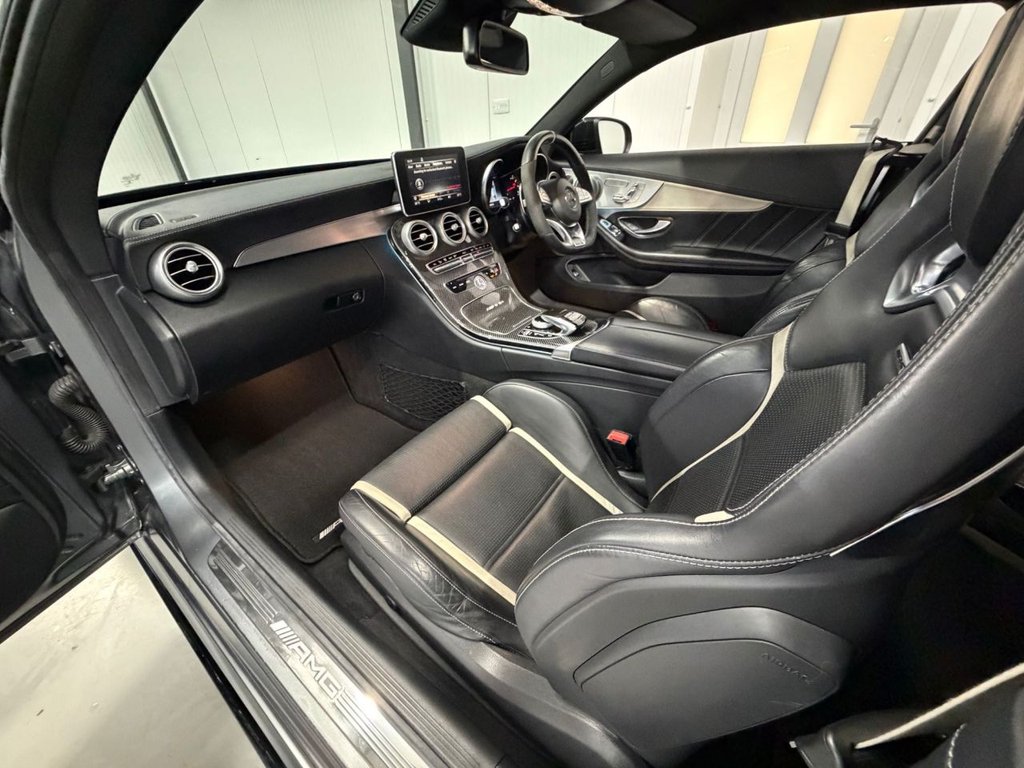 Used Mercedes-Benz C Class 2018 for sale - 76973639: Photo 9