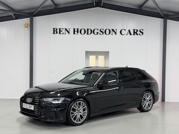 2023 (23) - 40 TDI Quattro Black Edition 5dr S Tronic [Tech]