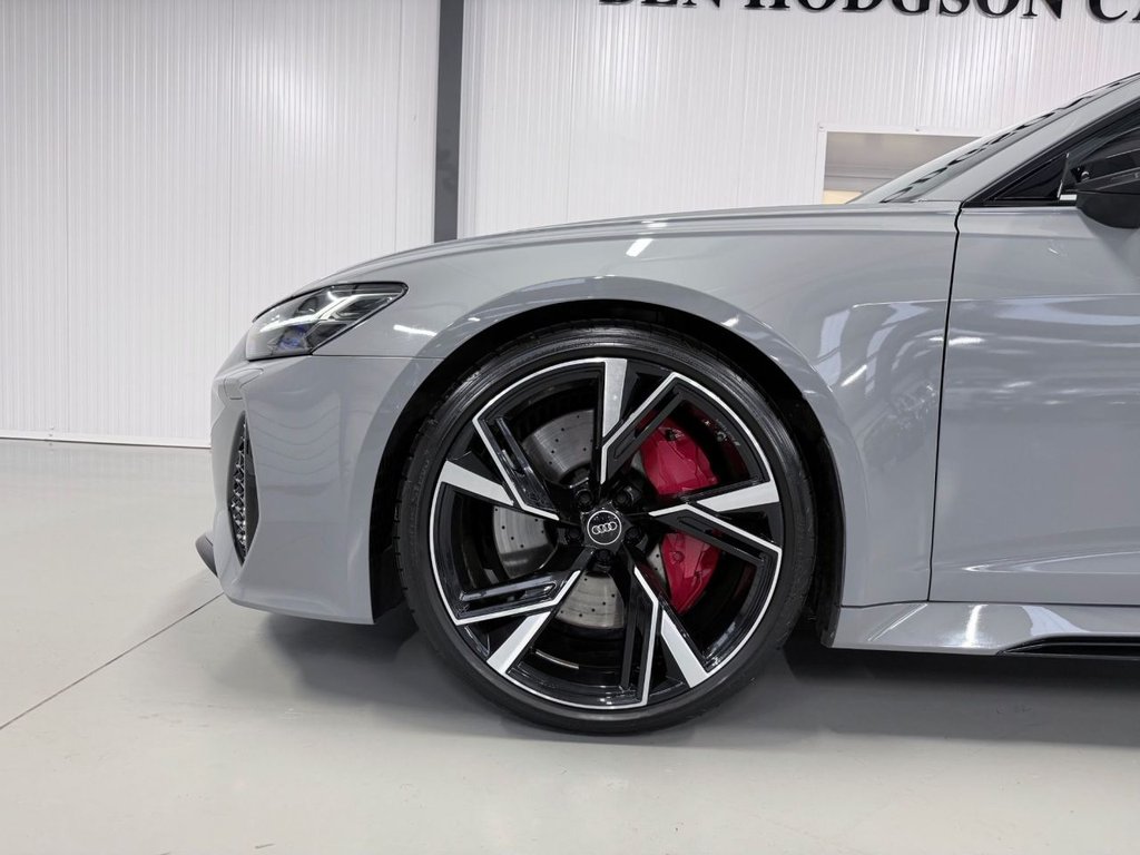 Used Audi RS6 Avant 2020 for sale - 76570094: Photo 16