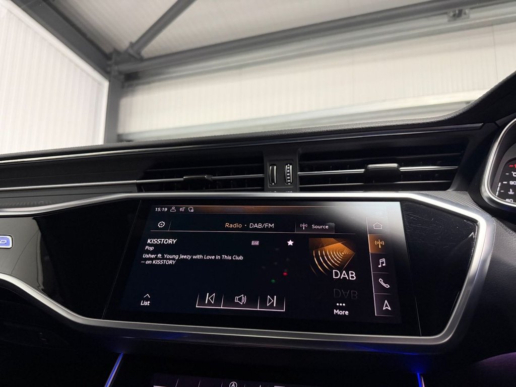 Used Audi RS6 Avant 2020 for sale - 76570094: Photo 23