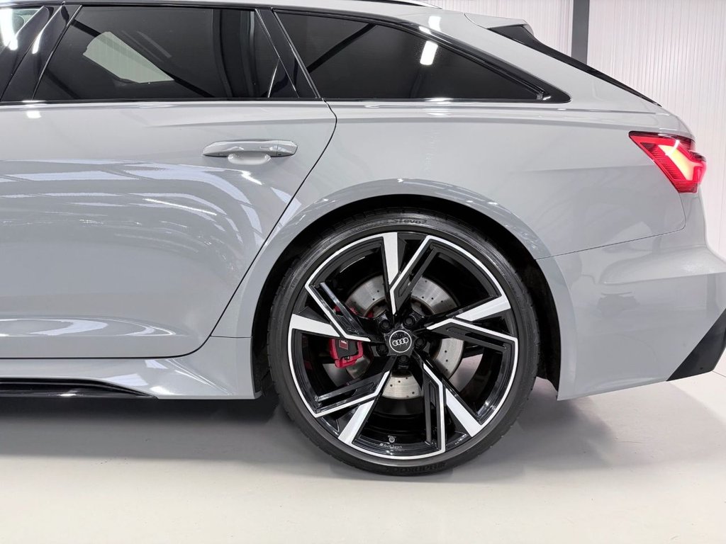 Used Audi RS6 Avant 2020 for sale - 76570094: Photo 28